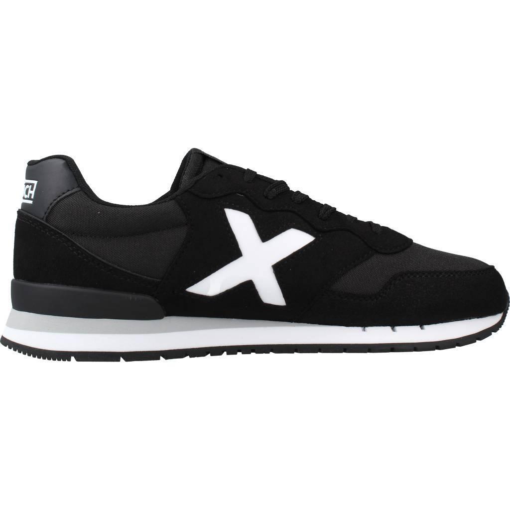 Zapatillas hombre Munich Dash 103 Negro 4/5