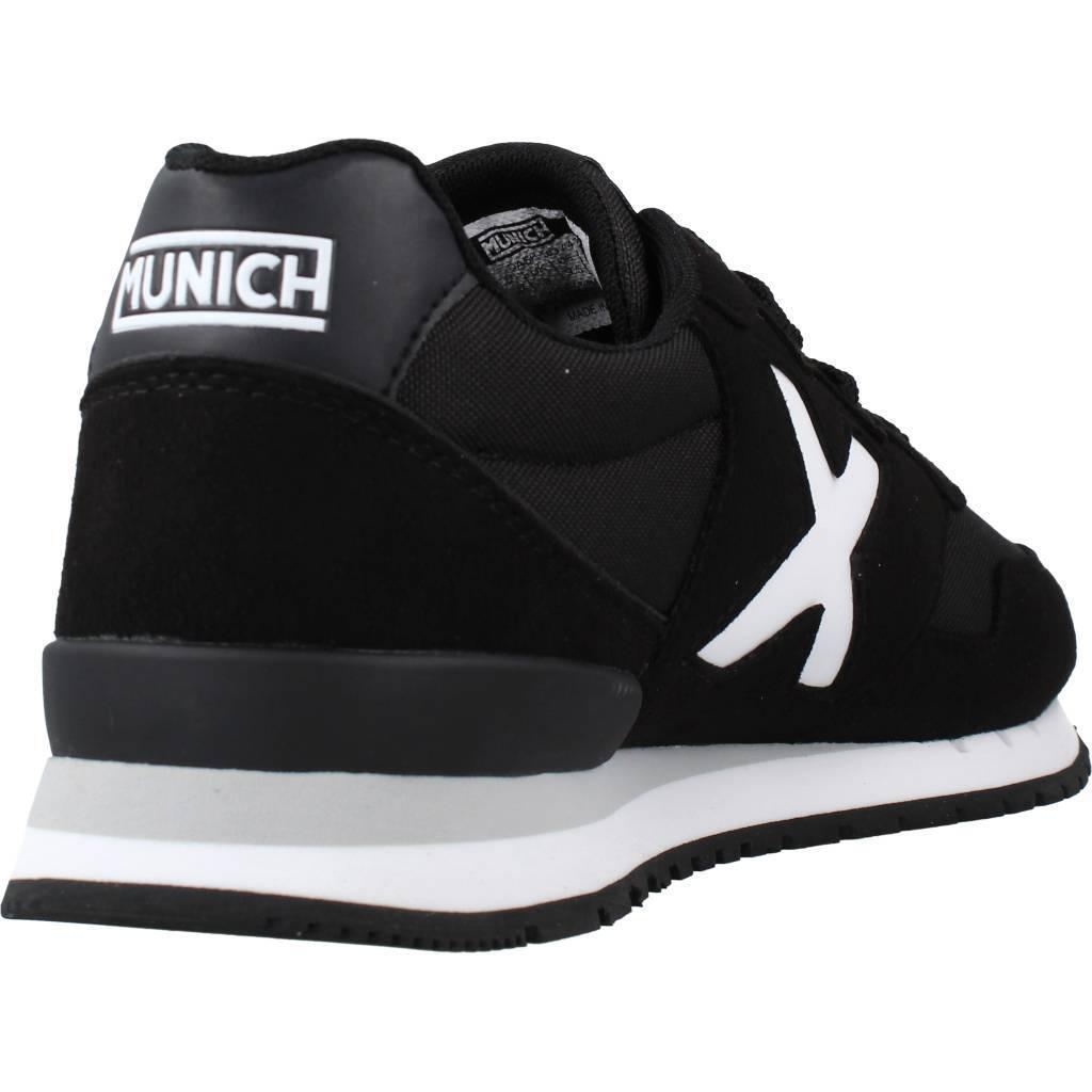 Zapatillas hombre Munich Dash 103 Negro 3/5