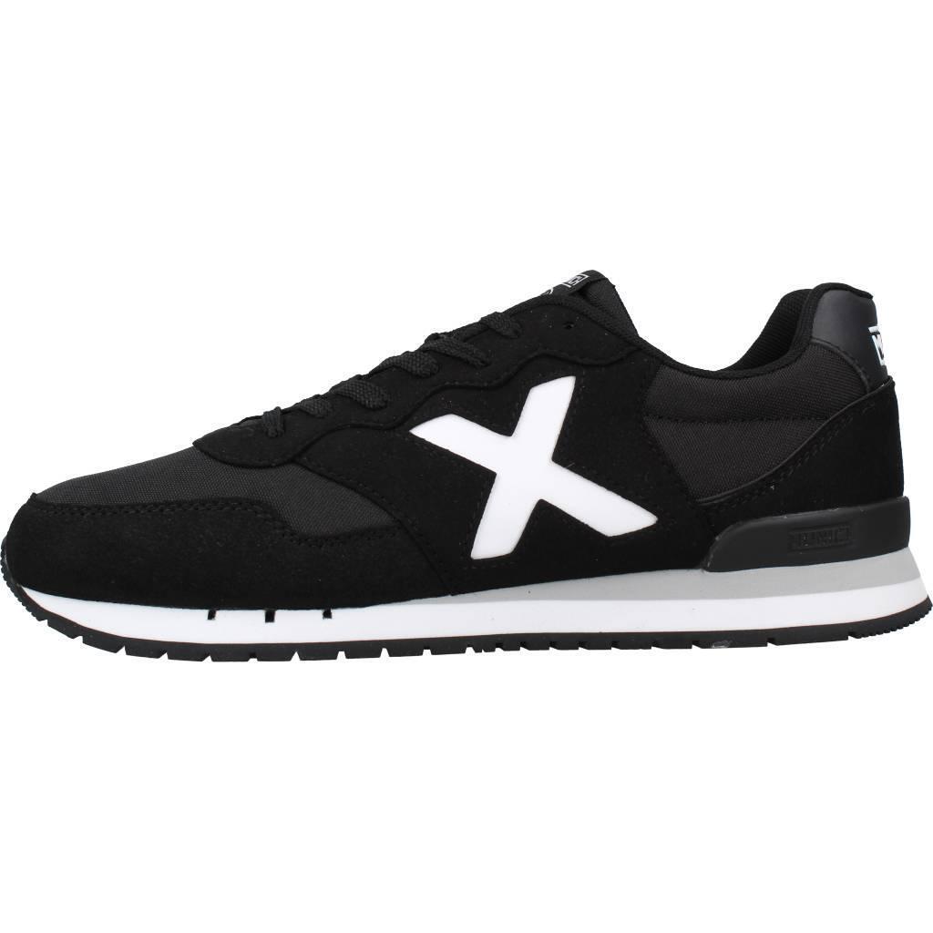 Zapatillas hombre Munich Dash 103 Negro 2/5