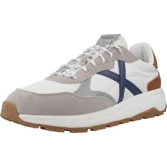 Zapatillas hombre Munich Babel Blanco