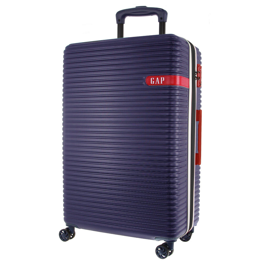 GAP Hard-shell 4-Wheel 67cm MEDIUM Suitcase Durable Luggage