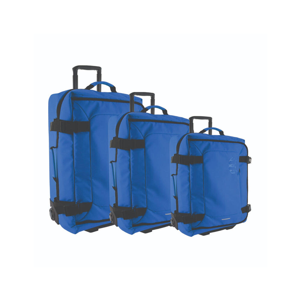 GAP 3 Piece Set Soft Shell Trolley Trolley 36x26x48cm
