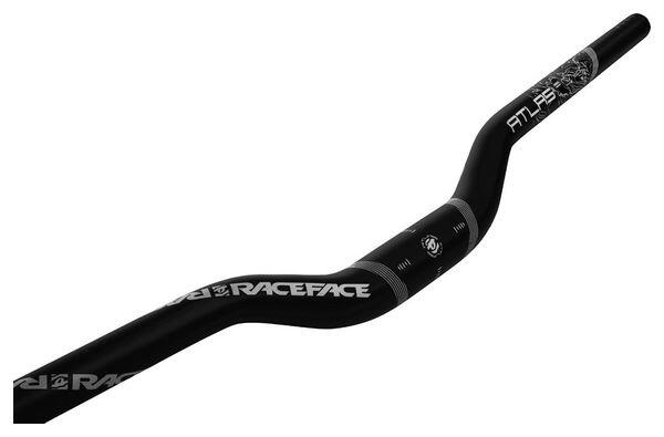 RACE FACE RACE FACE ATLAS Stuur Verhoogd 30 mm 31.8 mm 785 mm Zwart
