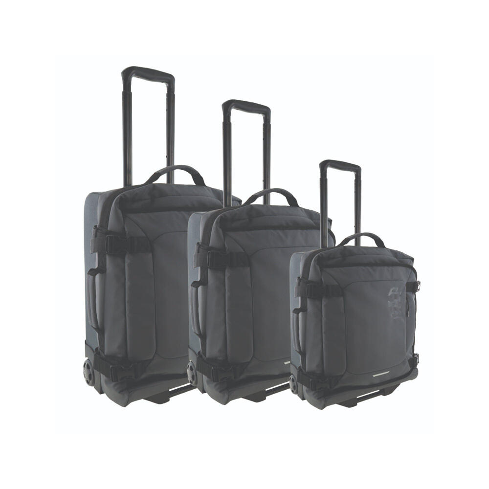 GAP 3 Piece Set Soft Shell Trolley Trolley 36x26x48cm
