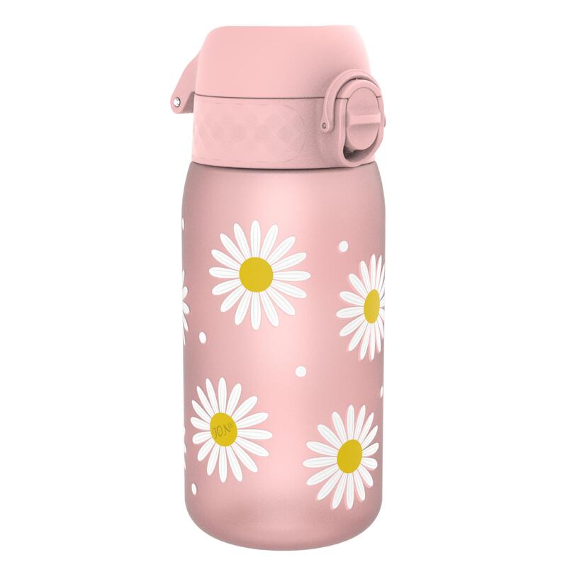 Bidon dziecięcy ION8 350ml z atestem PZH – szczelny, lekki, bez BPA