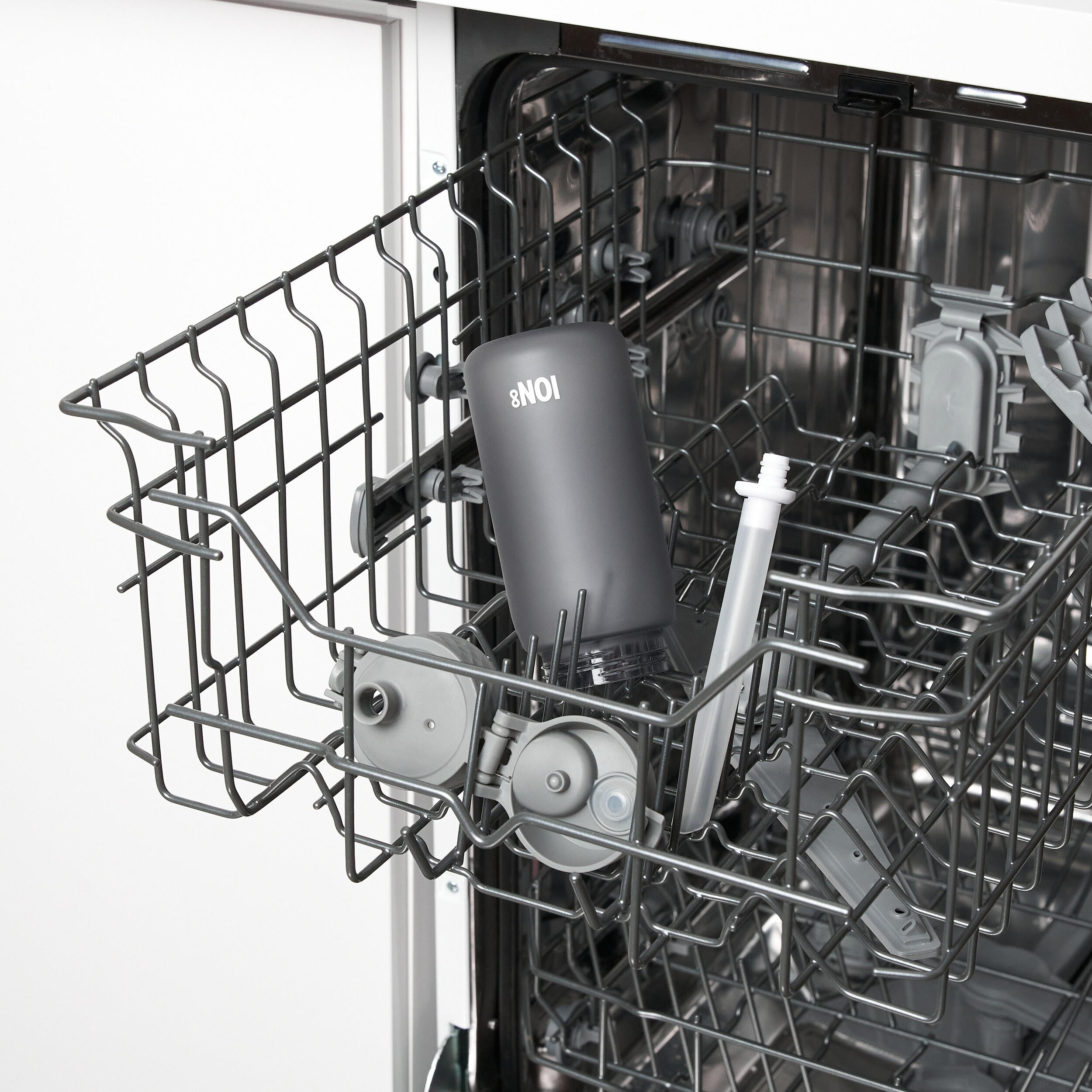 Bidon dziecięcy ION8 350ml z atestem PZH – szczelny, lekki, bez BPA 7/8