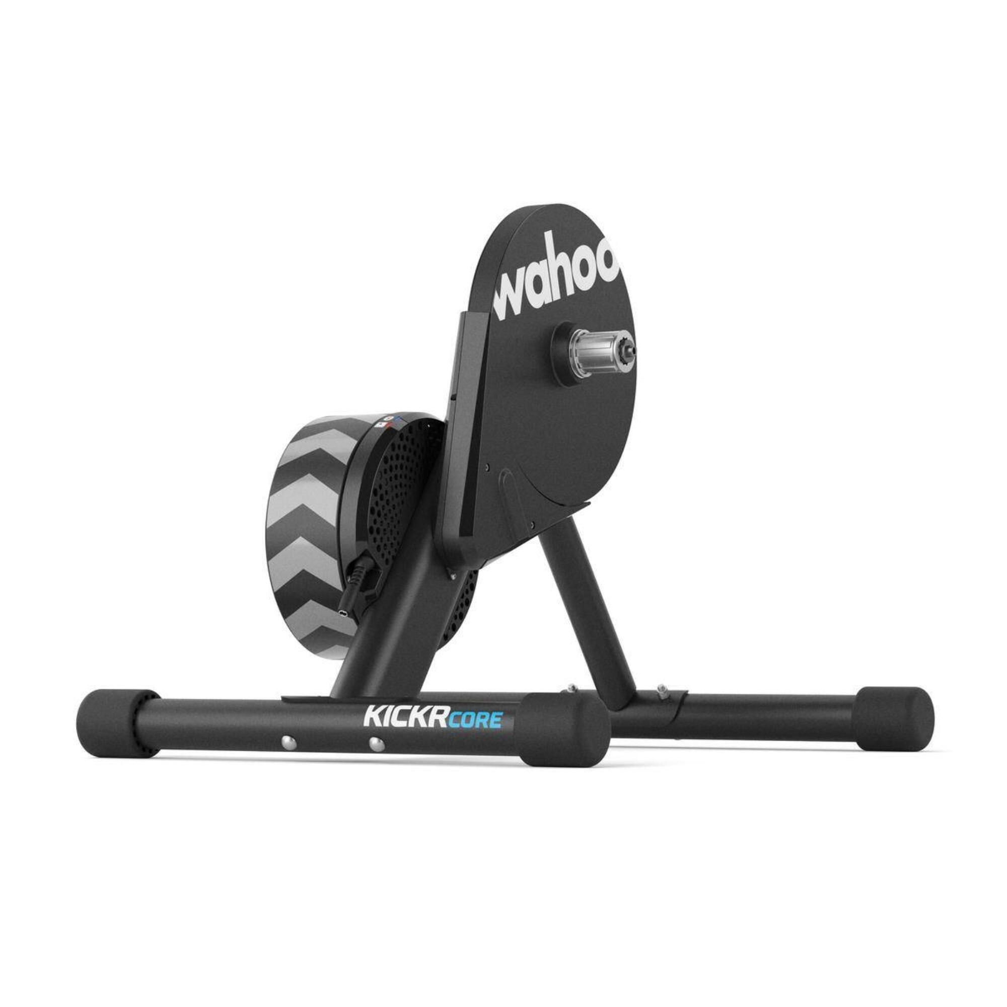 Second Life - Trenażer rowerowy WAHOO KICKR CORE - Stan Doskonały 3/5