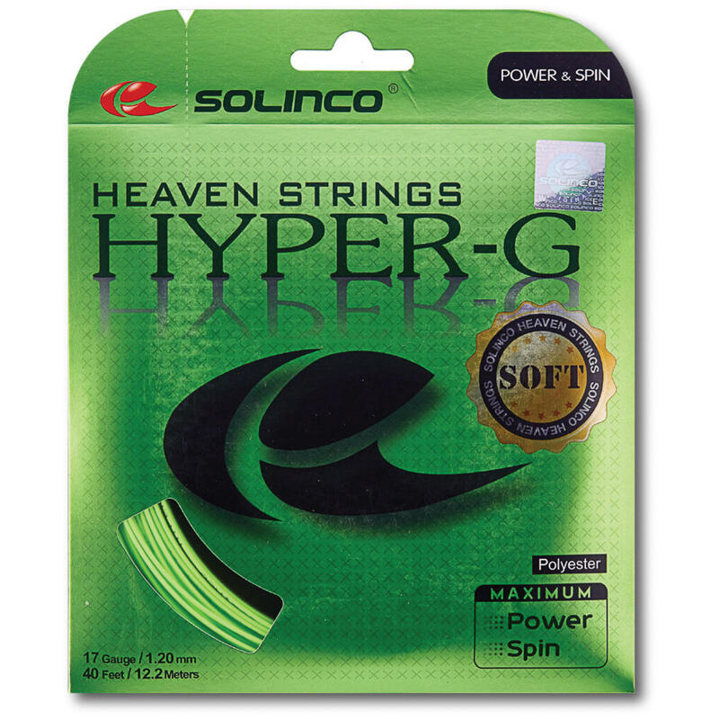 Solinco Hyper-G Soft 17 1.20 Set