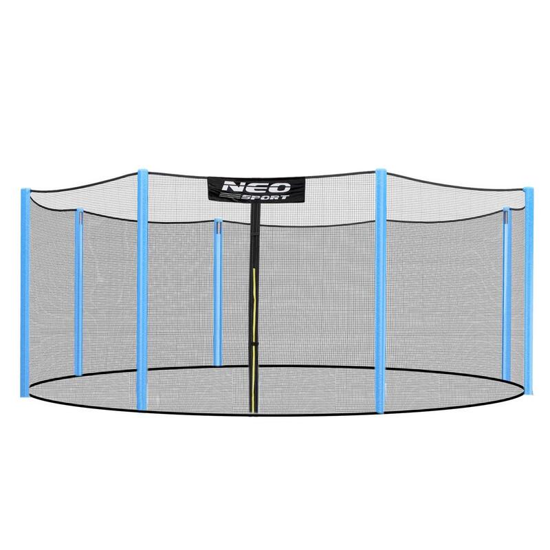 Siatka zewnętrzna do trampoliny ogrodowej Neo-Sport 12ft