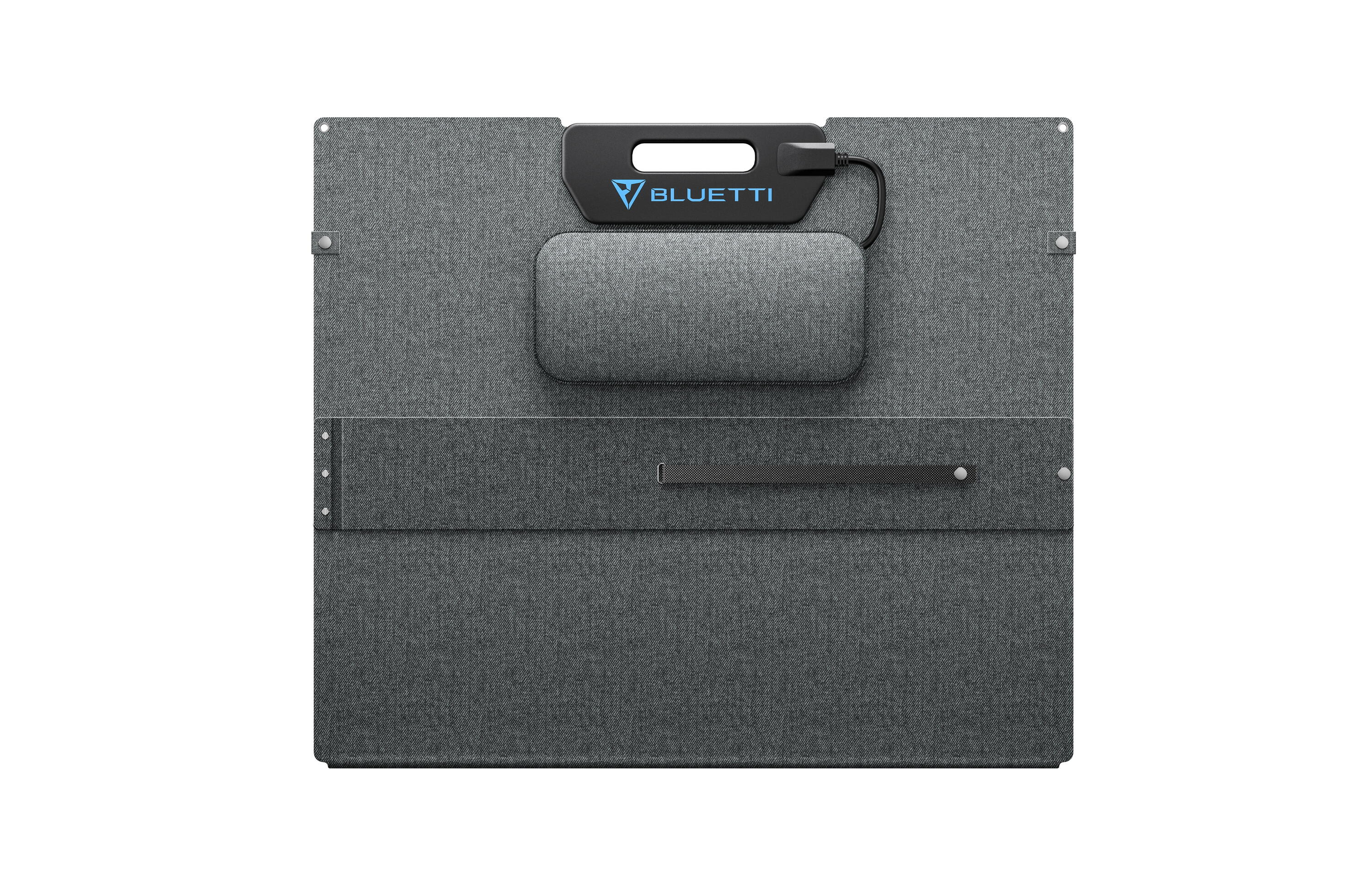 Kit Power Station BLUETTI AC180P con pannello solare 350 W 4/8