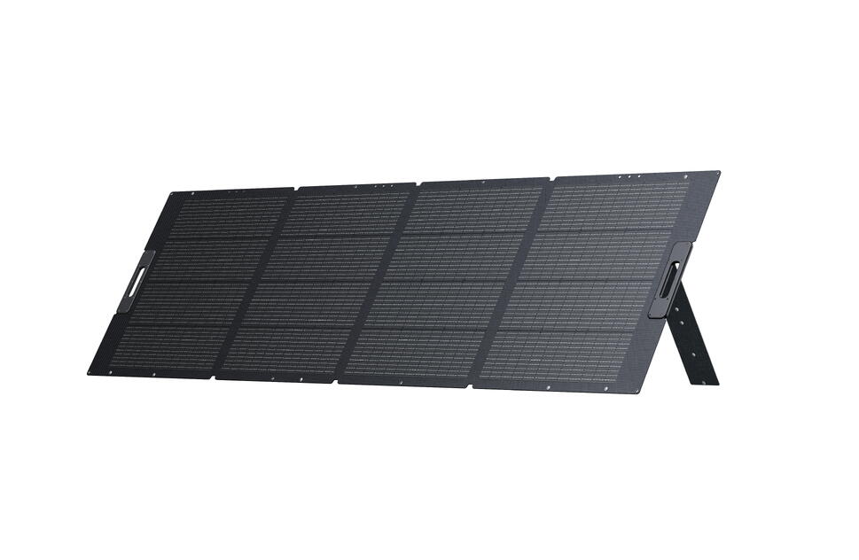 Zestaw Stacja Zasilania BLUETTI AC70P z panelem słonecznym 350 W