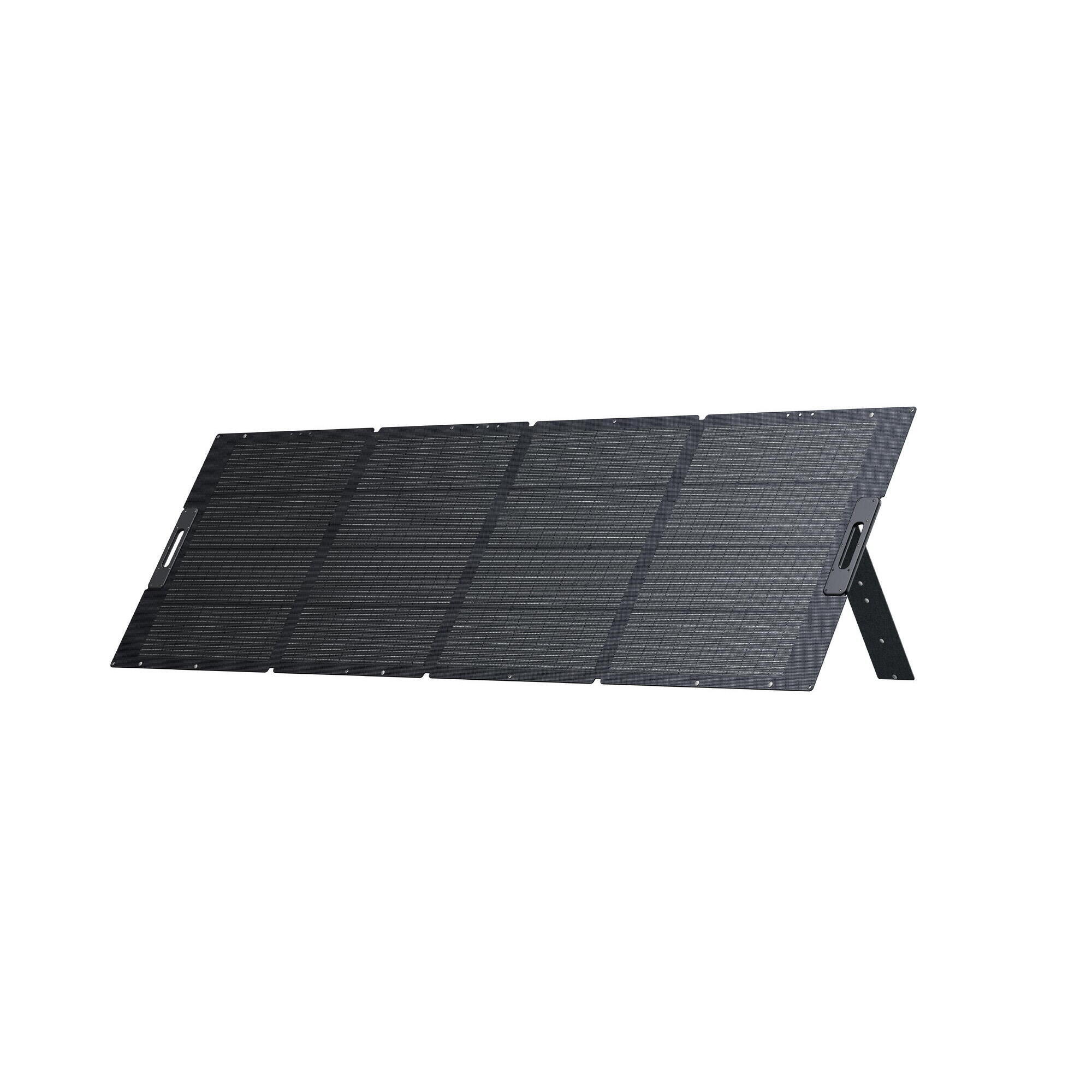 Bluetti - Panneau Solaire Bluetti Pv350, 350 W Pour Ac200pl/ac270p/ac300/ac180p, Ip67 - Panneau Solaire - Noir - No Size - Decathlon