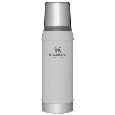 Borraccia Termica 0.75L (Doppia Parete Inox) Camminata Ciclismo - Thermos Caffè