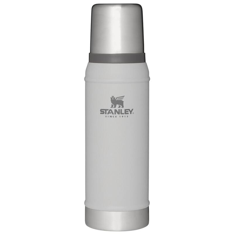 Garrafa Isotérmica 0,75L Parede Dupla Isolada A Vácuo - Termo Caminhada Ciclismo Exclusivo Online                                5 cores disponíveis
 56,00€   STANLEY Garrafa Isotérmica 0,75L Parede Dupla Isolada A Vácuo - Termo Caminhada CiclismoVendido e expedido por: STANLEY    