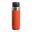 Cantil Térmico 1L - Garrafa De Água (Parede Dupla Aço Inox) Caminhada - Fitness