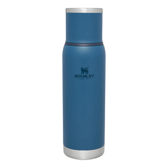 Borraccia Termica 'To-Go' - 1L (doppia parete Inox) - Camminata - Thermos Caffè