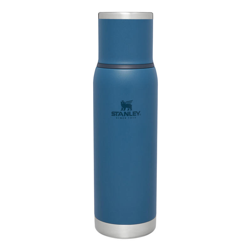 Garrafa Isotérmica 1L 'To-Go' Termo Em Aço Inoxidável - Caminhada - Ciclismo