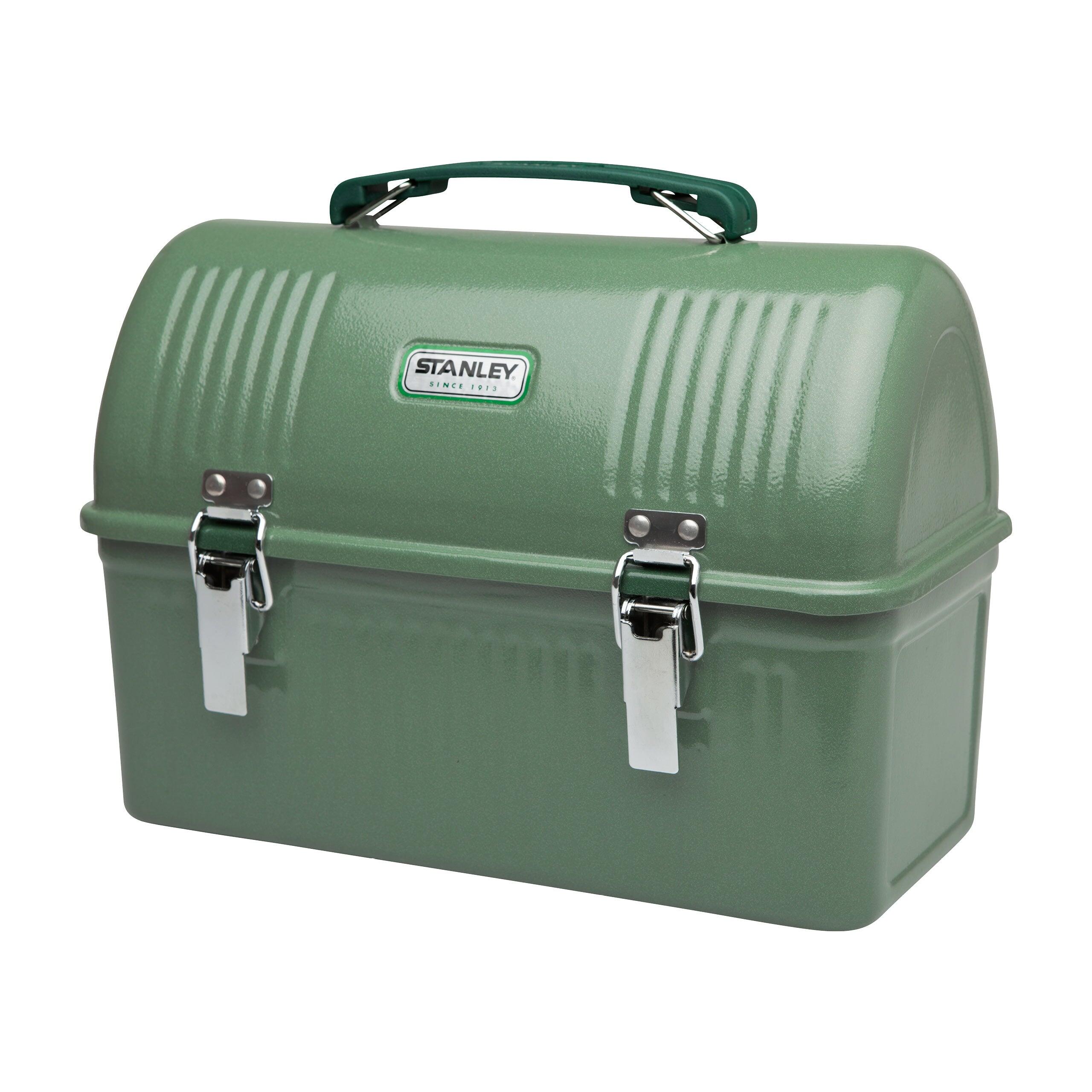 STANLEY Fiambrera Clássica 9,5L - lancheira vintage Design intemporal/Fabrico duradouro