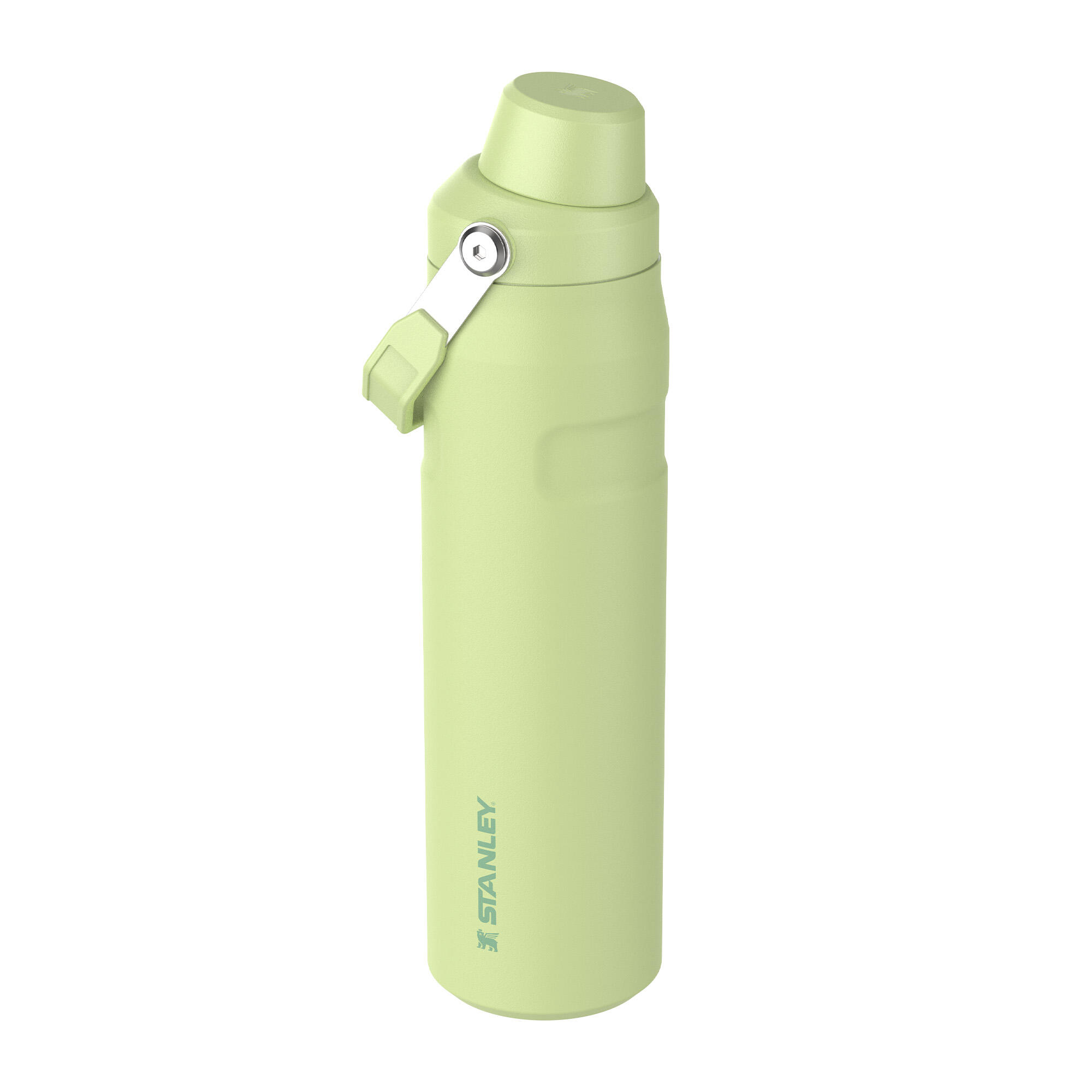 STANLEY Cantil Térmico ICEFLOW™ FAST FLOW - 0,6L - Aço Inox - Garrafa De Água - Fitness