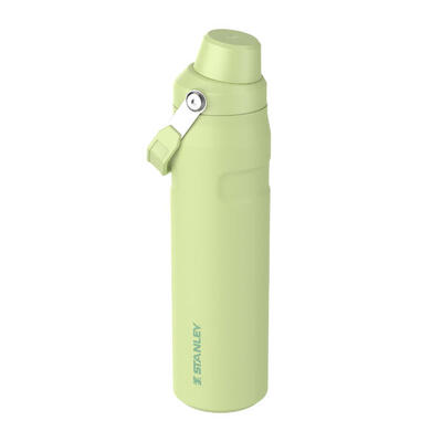 Waterfles thermosfles iceflow™ fast flow 0.6l - rvs drinkfles fitness fietsen