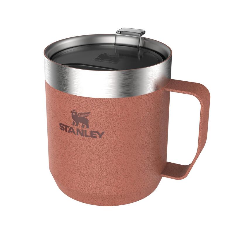 Mug De Camping Isotherme - 0,35L - Tasse Inox - Trek - Passe Au Lave-Vaisselle