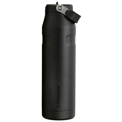 Borraccia Termica IceFlow™ Con Cannuccia 0.7L Bottiglia Acqua Inox - Fitness