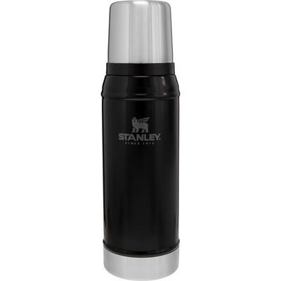 Borraccia Termica 0.75L (Doppia Parete Inox) Camminata Ciclismo - Thermos Caffè