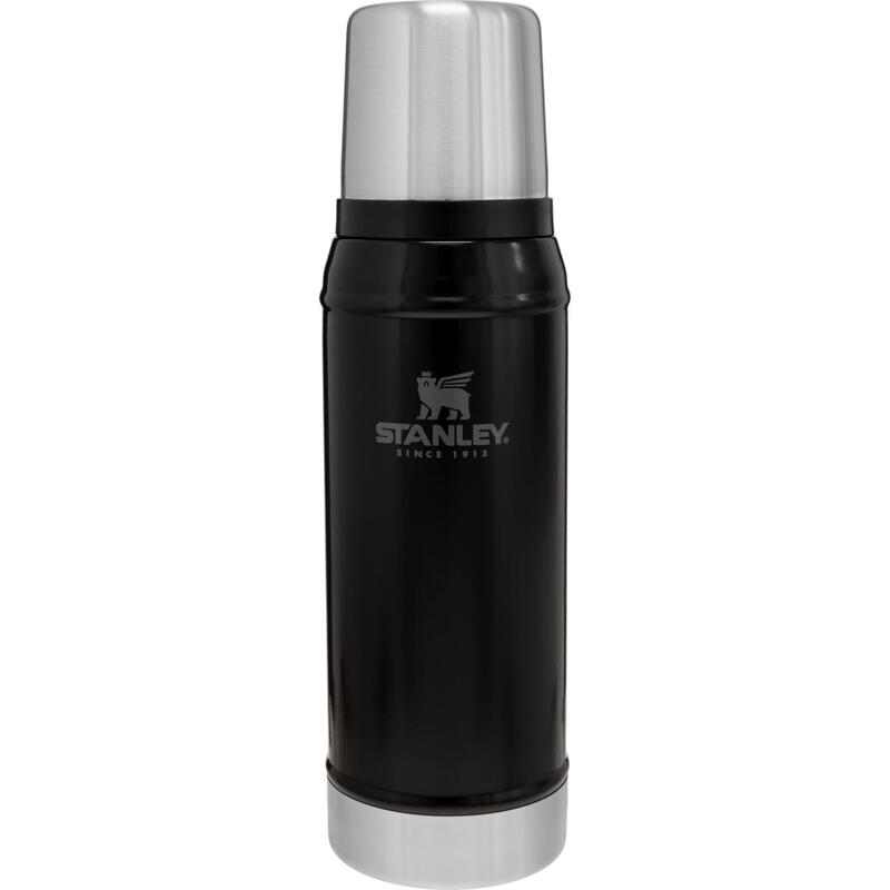 Garrafa Isotérmica 0,75L Parede Dupla Isolada A Vácuo - Termo Caminhada Ciclismo Exclusivo Online                      3 cores disponíveis
 56,00€   STANLEY Garrafa Isotérmica 0,75L Parede Dupla Isolada A Vácuo - Termo Caminhada CiclismoVendido e expedido por: STANLEY    