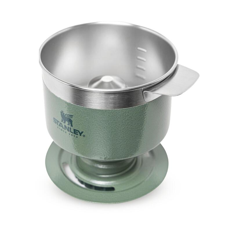 Filtre réutilisable PERFECT-BREW POUR OVER facile à nettoyer - Jusqu’à 6 Tasses