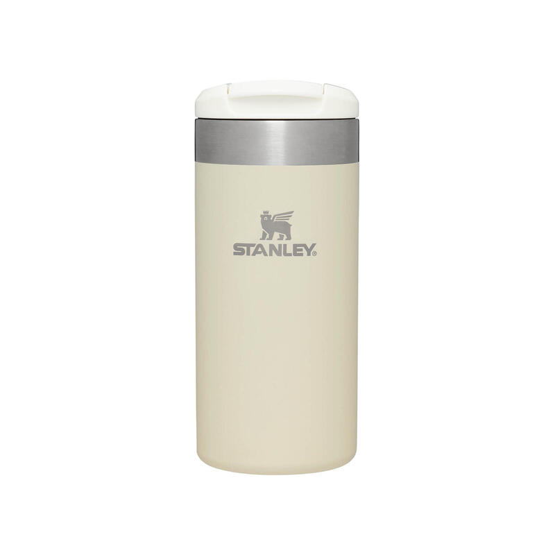 Cantil Térmico AEROLIGHT™ 0,35L - Copo Isotérmico De Café Para Levar - Aço Inox Exclusivo Online                                5 cores disponíveis
 34,00€   STANLEY Cantil Térmico AEROLIGHT™ 0,35L - Copo Isotérmico De Café Para Levar - Aço InoxVendido e expedido por: STANLEY  (5)  