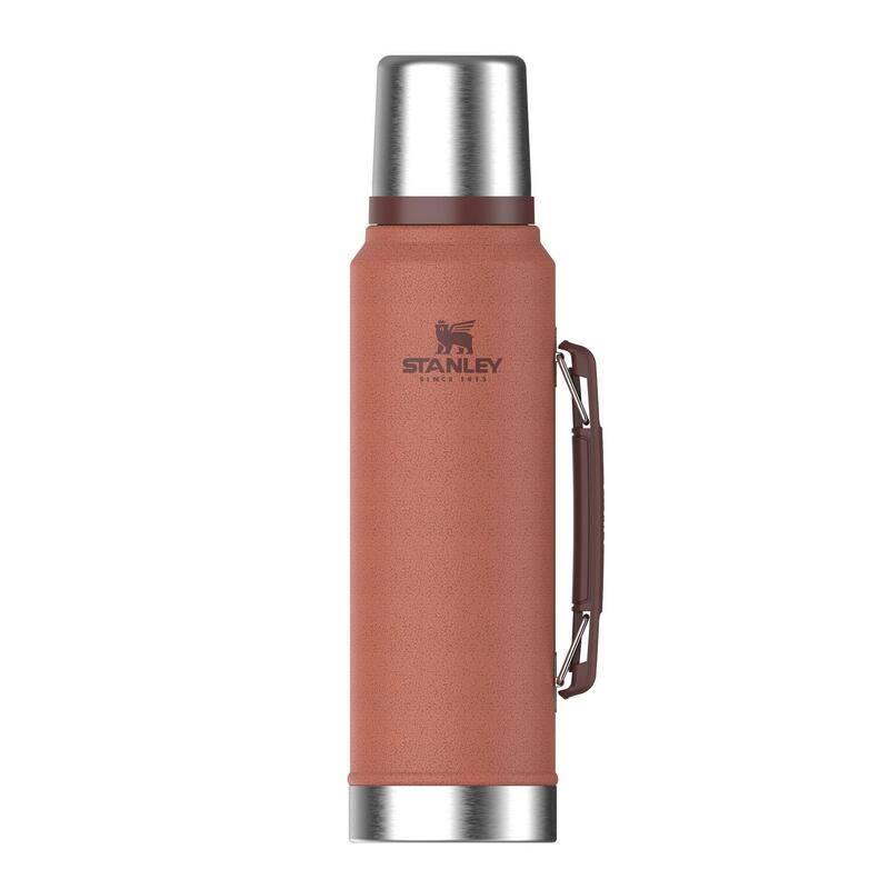 Garrafa Isotérmica 1L - Parede Dupla Isolada A Vácuo - Termo Caminhada Ciclismo Exclusivo Online                   2 cores disponíveis
 61,00€   STANLEY Garrafa Isotérmica 1L - Parede Dupla Isolada A Vácuo - Termo Caminhada CiclismoVendido e expedido por: STANLEY  (2)    