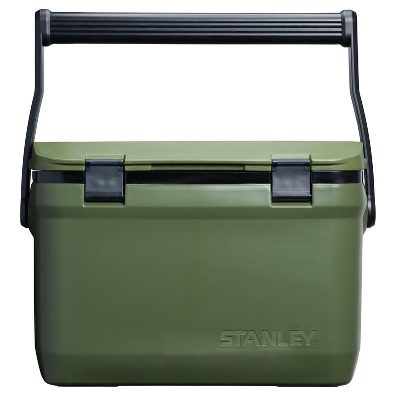 Glacière De Camping 15L Glaciere Très Résistante Étanche - Double Paroi Isolante