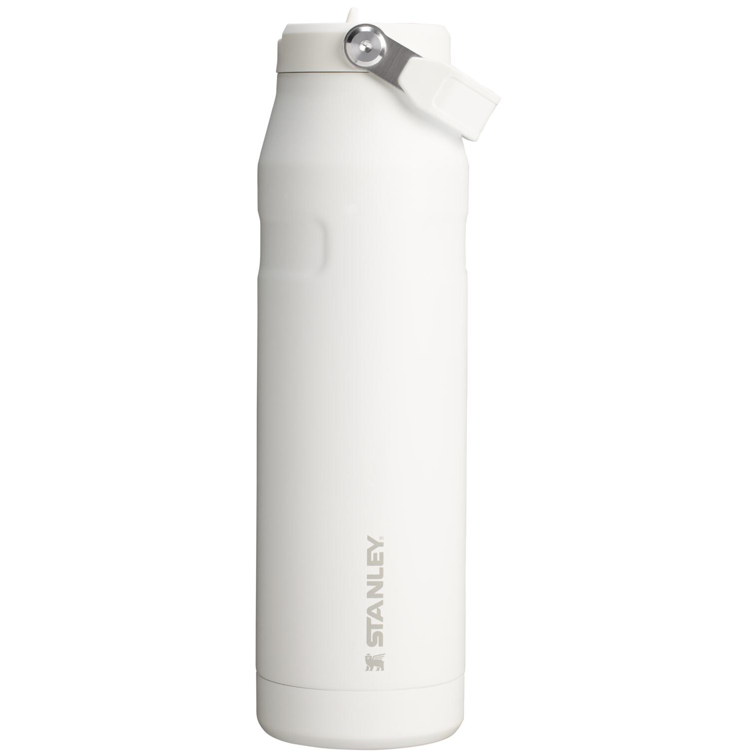 STANLEY Waterfles IceFlow™ 0,7L Met Inklapbaar Rietje RVS thermosfles Wandelen Fietsen