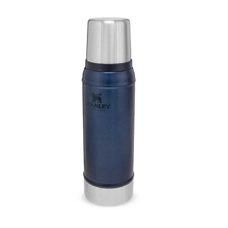 Garrafa Isotérmica 0,75L Parede Dupla Isolada A Vácuo - Termo Caminhada Ciclismo Exclusivo Online                                5 cores disponíveis
 56,00€   STANLEY Garrafa Isotérmica 0,75L Parede Dupla Isolada A Vácuo - Termo Caminhada CiclismoVendido e expedido por: STANLEY    