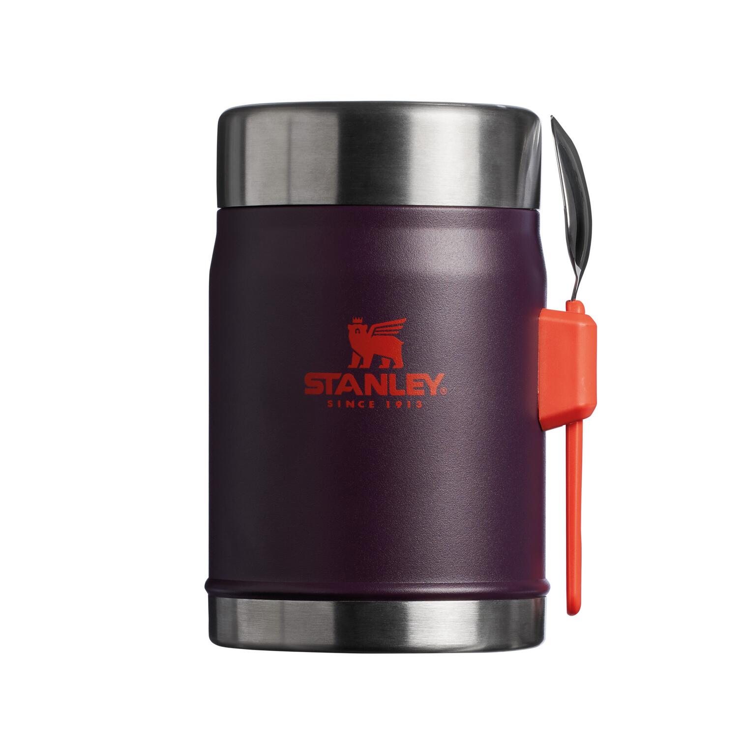 STANLEY Termo Alimentar - 0,4L - Caixa Isotérmica Para Alimentos - Caminhada - Ciclismo