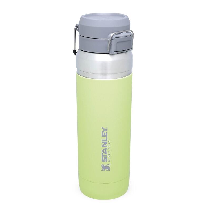 Cantil Térmico 1L - Garrafa De Água (Parede Dupla Aço Inox) Caminhada - Fitness Exclusivo Online      40,00€   STANLEY Cantil Térmico 1L - Garrafa De Água (Parede Dupla Aço Inox) Caminhada - FitnessVendido e expedido por: STANLEY    