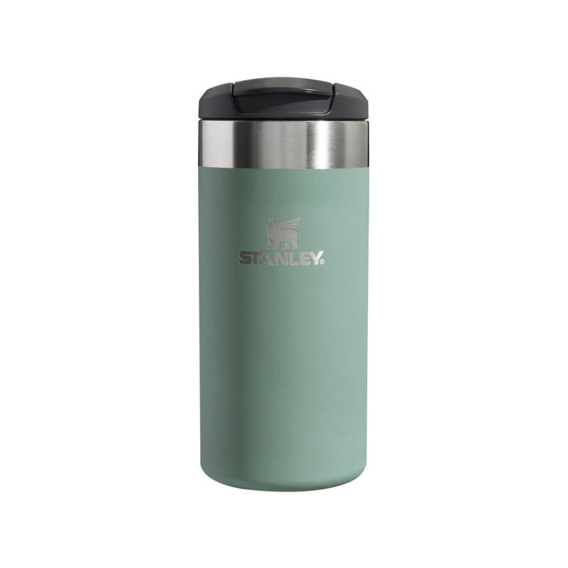 Cantil Térmico AEROLIGHT™ 0,35L - Copo Isotérmico De Café Para Levar - Aço Inox Exclusivo Online      34,00€   STANLEY Cantil Térmico AEROLIGHT™ 0,35L - Copo Isotérmico De Café Para Levar - Aço InoxVendido e expedido por: STANLEY  (5)    
