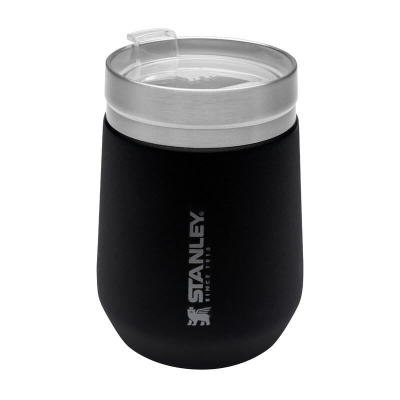 Tasse Isotherme 0,29L Camping - Trek - Alpinisme - Mug À Thé + Couvercle À Boire