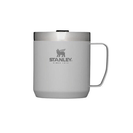 Mug De Camping Isotherme - 0,35L - Tasse Inox - Trek - Passe Au Lave-Vaisselle
