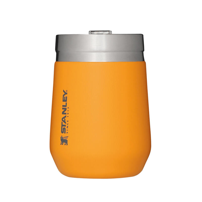 Tasse Isotherme 0,29L Camping - Trek - Alpinisme - Mug À Thé + Couvercle À Boire