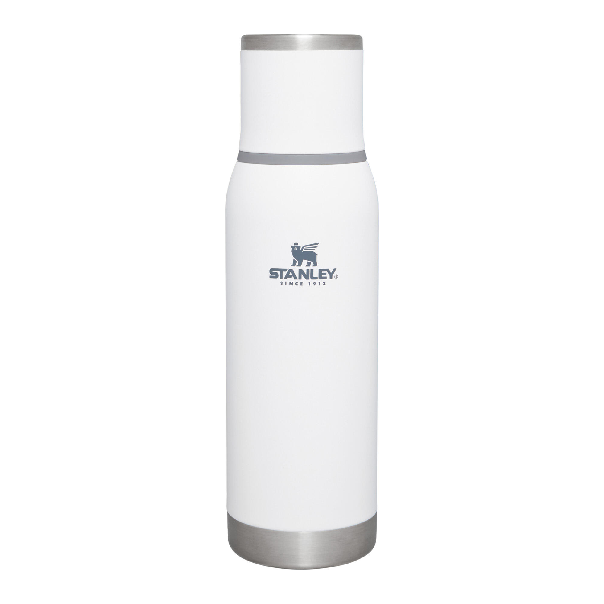 STANLEY Garrafa Isotérmica 0,75L 'To-Go' Termo Em Aço Inoxidável - Caminhada - Ciclismo