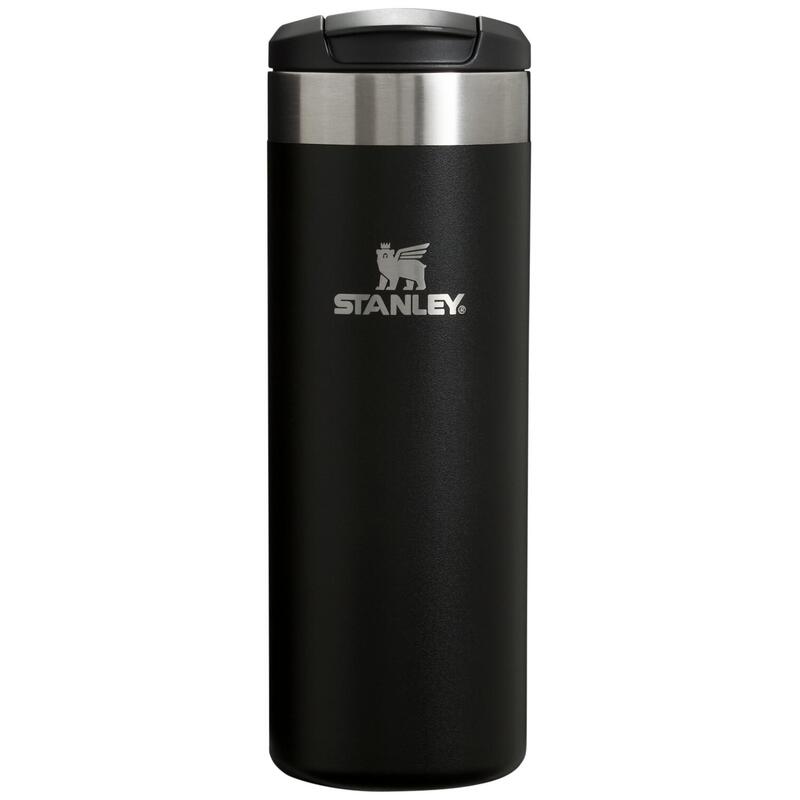 Cantil Térmico AEROLIGHT™ 0,47L - Copo Isotérmico De Café Para Levar - Aço Inox Exclusivo Online      39,00€   STANLEY Cantil Térmico AEROLIGHT™ 0,47L - Copo Isotérmico De Café Para Levar - Aço InoxVendido e expedido por: STANLEY    