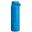 Cantil Térmico IceFlow™ 0,7L - Inox - Garrafa De Água Com Palhinha - Fitness