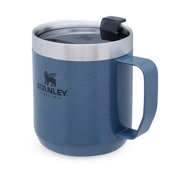 STANLEY Thermosbeker 0,35L Koffiemok Camping Trek RVS Isolerende Mok Thee Soep + Deksel