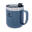 Thermosbeker 0,35L Koffiemok Camping Trek RVS Isolerende Mok Thee Soep + Deksel