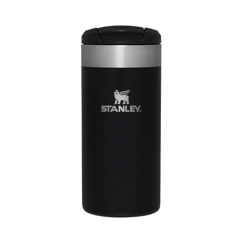 Cantil Térmico AEROLIGHT™ 0,35L - Copo Isotérmico De Café Para Levar - Aço Inox Exclusivo Online      34,00€   STANLEY Cantil Térmico AEROLIGHT™ 0,35L - Copo Isotérmico De Café Para Levar - Aço InoxVendido e expedido por: STANLEY  