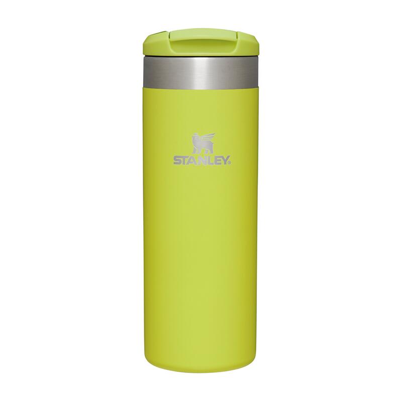 Cantil Térmico AEROLIGHT™ 0,47L - Copo Isotérmico De Café Para Levar - Aço Inox Exclusivo Online      39,00€   STANLEY Cantil Térmico AEROLIGHT™ 0,47L - Copo Isotérmico De Café Para Levar - Aço InoxVendido e expedido por: STANLEY    