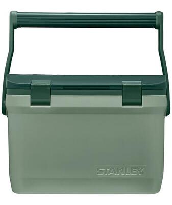 Frigorifero Portatile - 15L Frigo Da Campeggio Resistente - Borsa Termica Rigida