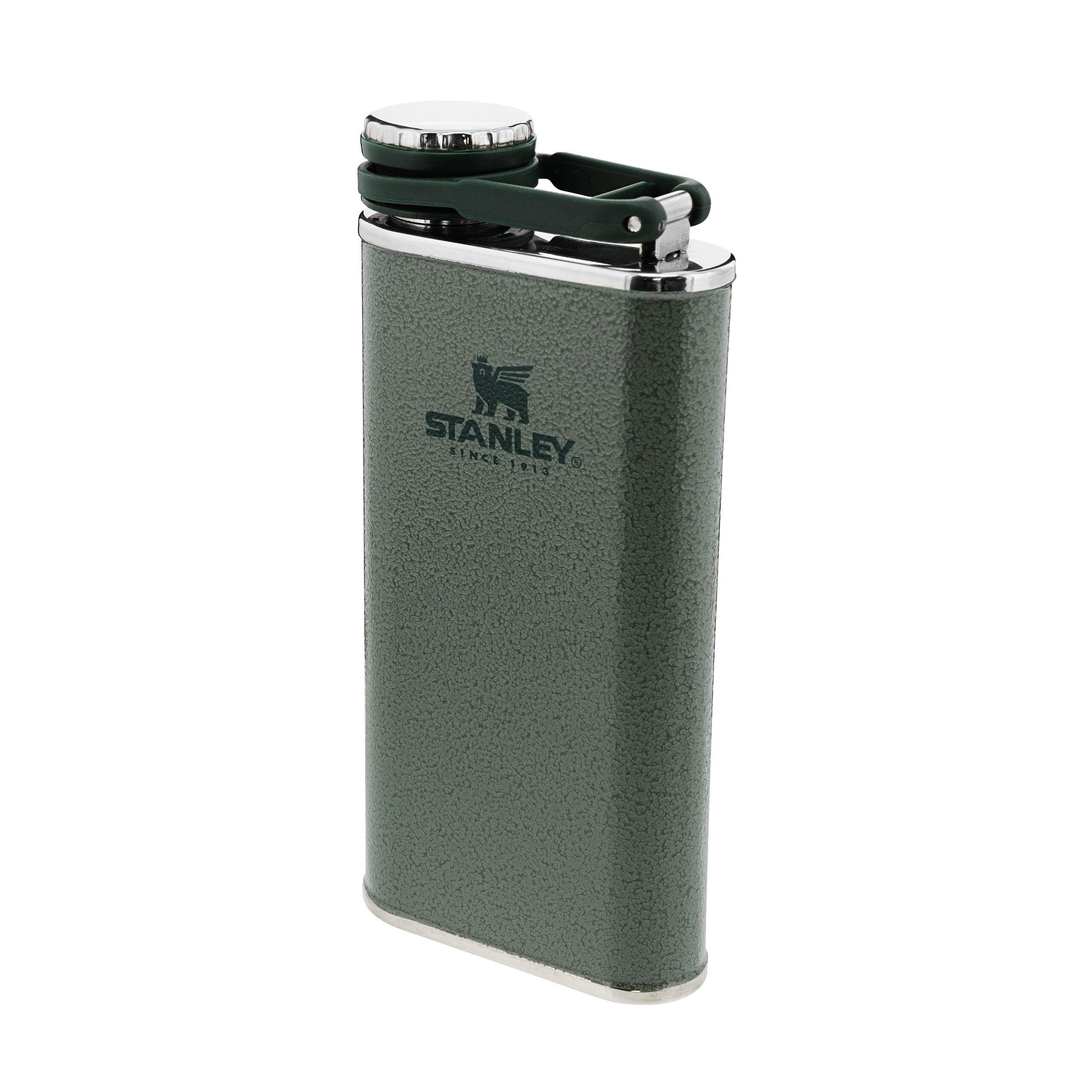 STANLEY Cantil De Aço Inoxidável 0,23L - Garrafa De Bolso Caminhadas / Desportos De Neve