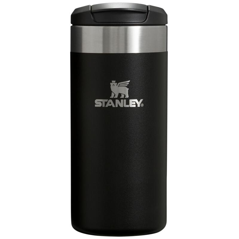 Cantil Térmico AEROLIGHT™ 0,35L - Copo Isotérmico De Café Para Levar - Aço Inox Exclusivo Online      34,00€   STANLEY Cantil Térmico AEROLIGHT™ 0,35L - Copo Isotérmico De Café Para Levar - Aço InoxVendido e expedido por: STANLEY    